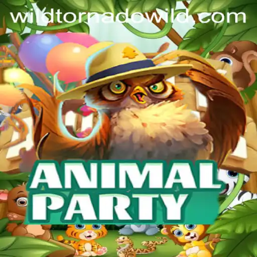 Unleashing the Fun: Dive into the World of AnimalParty Amidst the Wild Tornado of Gaming