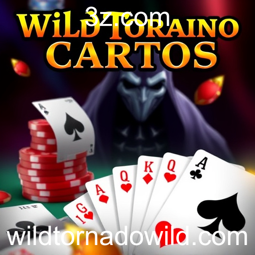 Explorando a Riqueza e Diversidade dos Jogos de Cartas no Wildtornado