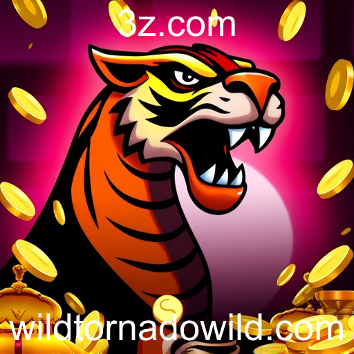 A Emoção dos Jackpots no WildTornado: Conquiste Prêmios Inacreditáveis