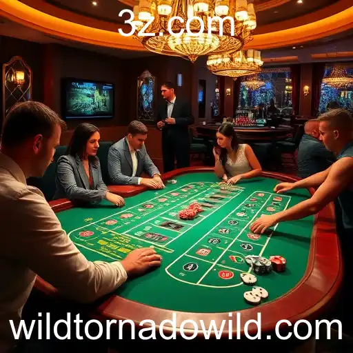 WildTornado Revoluciona o Cenário de Jogos Online