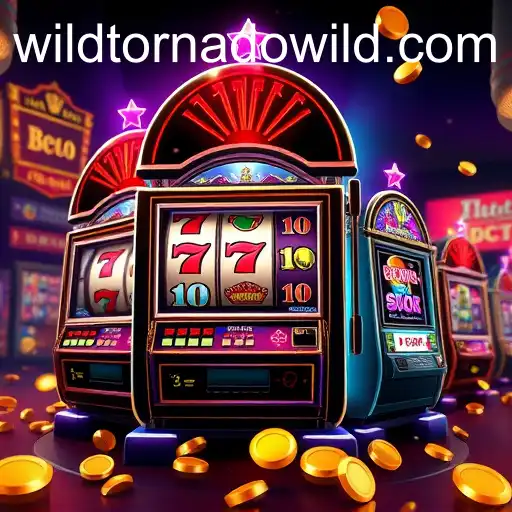 Slot Machine Enthusiasm: Unveiling the Intricacies With Wildtornado