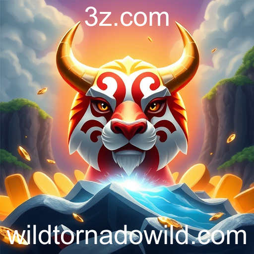 Ascensão do Wild Tornado no Mundo dos Jogos
