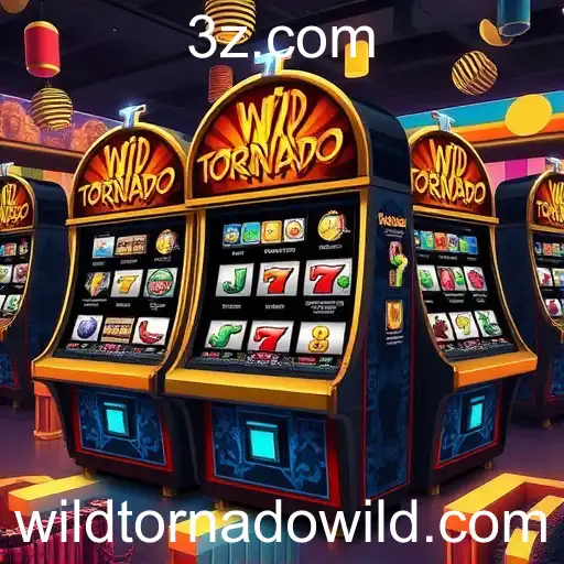 Ascensão e Popularidade do WildTornado nos Jogos Online