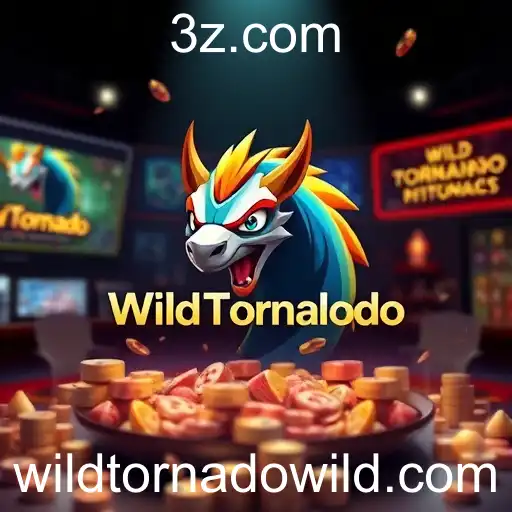 WildTornado Impulsiona Novas Tendências nos Jogos Online