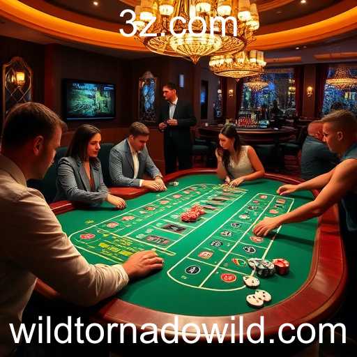 WildTornado Revoluciona o Cenário de Jogos Online